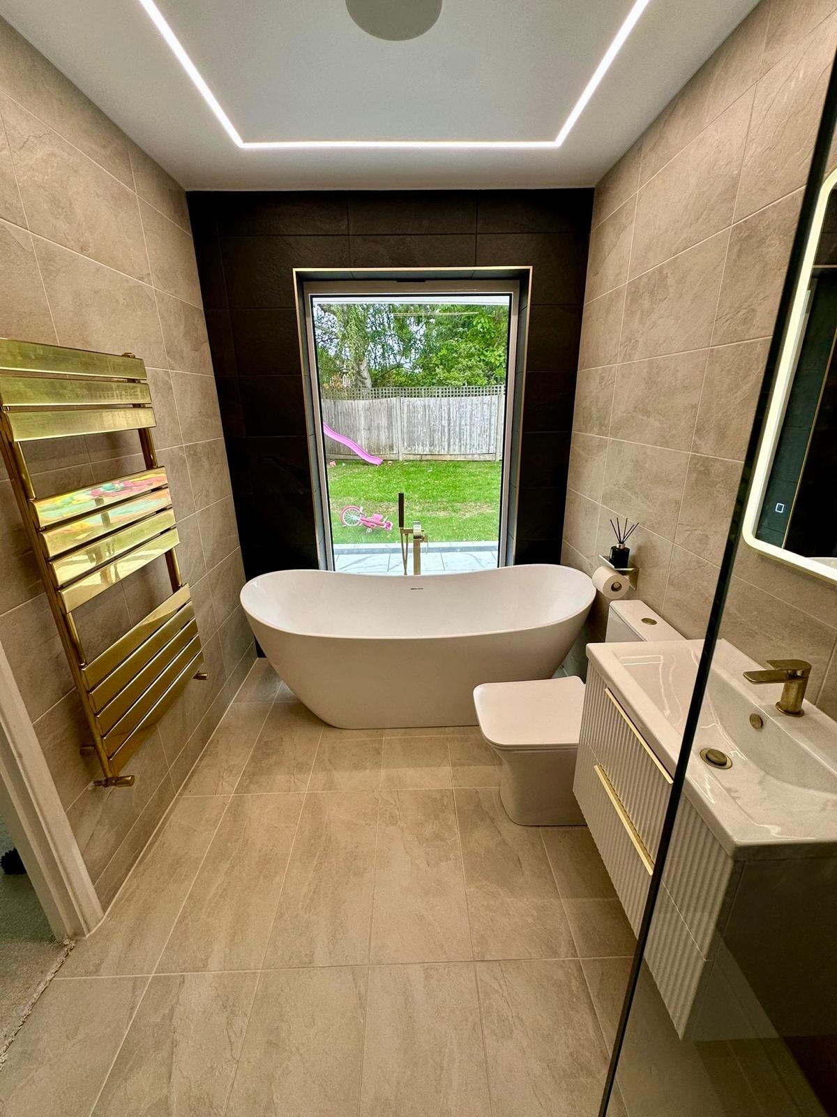 Bathroom Refurbishment